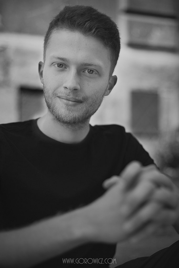 Michał - Fotografia Wizerunkowa
