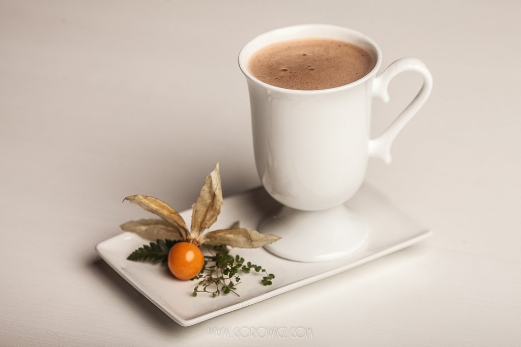 Maluch Cafe - Fotografia Produktowa